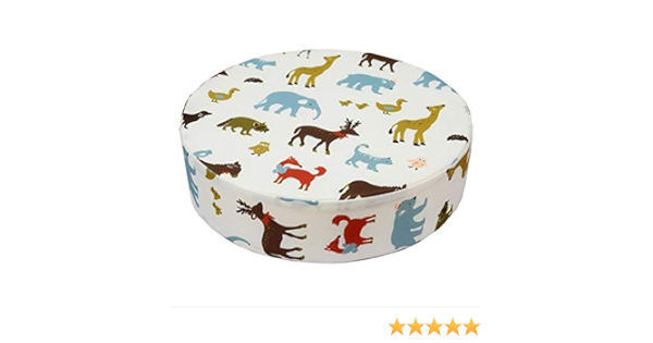 round booster cushion