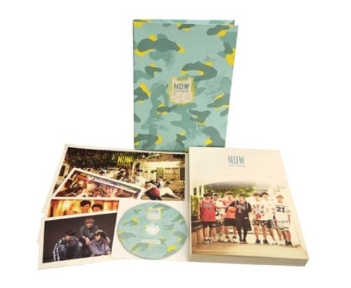 Preisvergleich Produktbild BTS 'Now' : BTS in Thailand ( + DVD) ()
