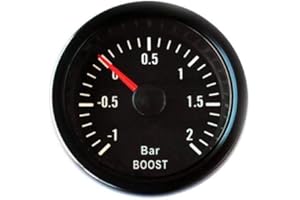 Special Parts KET-107 Ladedruckanzeige