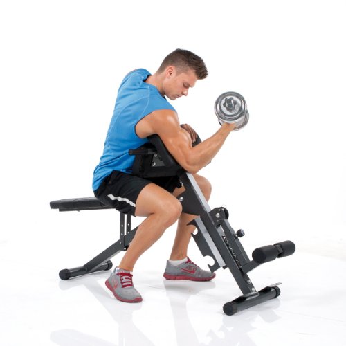 Finnlo Bauch/Rückentrainer Ab & Back Trainer 3869 - 2