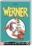 Image de Werner. BILD-Comic-Bibliothek Band 10