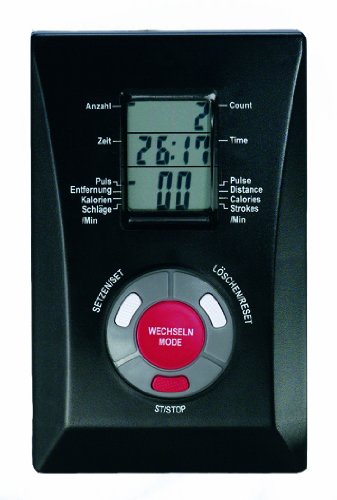 Hammer Rudergerät Rower Cobra, 150 x 166 x 50 cm - 2