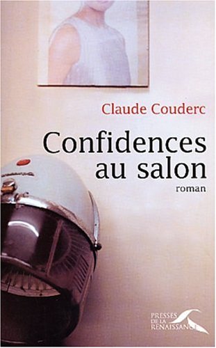 couverture de : Confidences au salon