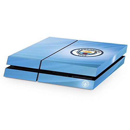 Preisvergleich Produktbild Manchester City F.C. PS4 Konsole Haut