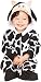Baby Girls Cow All-In-One Onesie 18-24 months Exclusive to Avon
