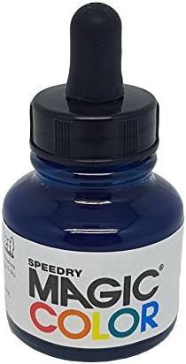 Magic Color 28ml Aqua Blue, Ink, 5 x 5 x 8 cm