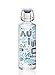 Produktbild Soulbottles 1,0l Trinkflasche aus Glas • verschiedene Designs, Made in Germany, vegan, plastikfrei, Glastrinkflasche, Glasflasche (Everybody Everywhere)