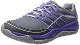 Merrell Damen ALLOUT Rush Outdoor Fitnessschuhe Mehrfarbig (Dark Slate/Blue) 37.5 EU