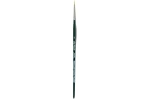 da Vinci Brushes Supplies, Rund, Size 1, 1570-01