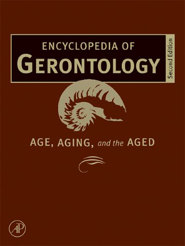 Preisvergleich Produktbild Encyclopedia of Gerontology