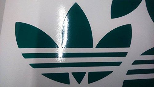 Price comparison product image Reflective Adidas Decal Sticker