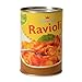 Produktbild Ravioli Dose Spardose mit Geheimversteck - Raviolidose Sparbüchse Konservendose Geheimnis