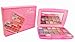 Pink La Femme 18 Colour Powder Shimmer Eyeshadow Palette