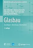 Image de Glasbau: Grundlagen, Berechnung, Konstruktion (VDI-Buch)