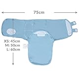 Infantastic Pucksack mit innovativer Wickeltechnik in 3 Größen und 5 Designs - 3