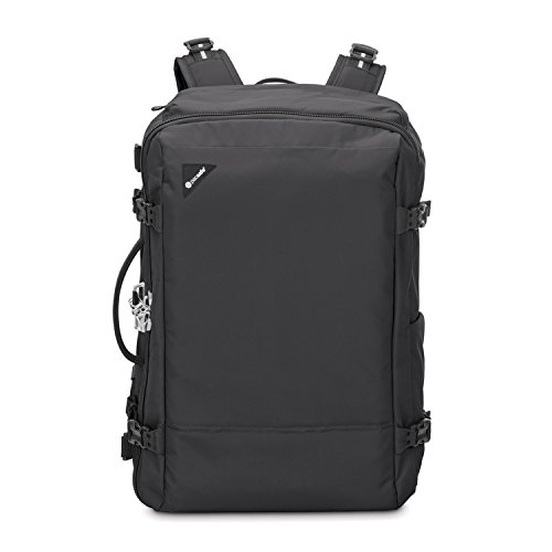 Preisvergleich Produktbild Pacsafe Vibe 40 Rucksack Unisex Erwachsene, schwarz / 100
