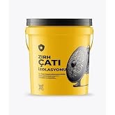 ZIRH &Ccedil;atı İzolasyon Malzemesi 3 KG