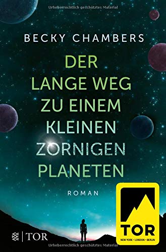 Der lange Weg zu einem kleinen zornigen Planeten (Wayfarer)