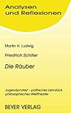 Cover zum Buch Analysen und Reflexionen: Friedrich v...