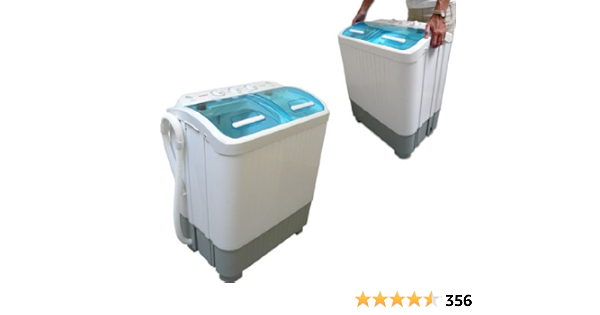 currys portable washing machine