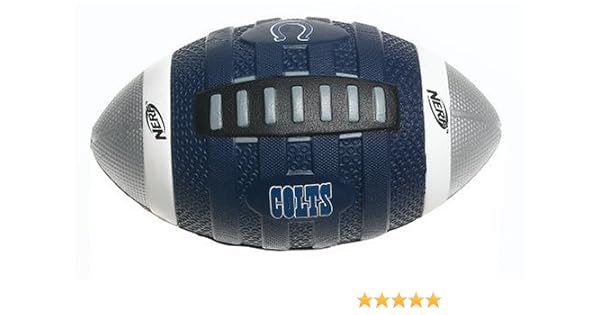 nerf football nfl teams