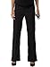 Bootcut Maternity Pregnancy Trousers, Over the Bump, Sizes 8 - 22, (Available in 3 leg lengths), Smart Office Work Pants