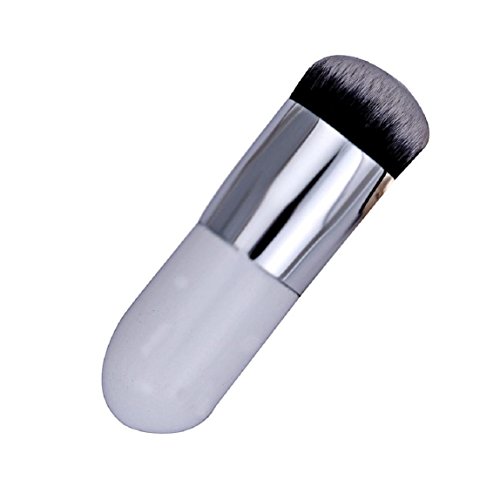 Malloom® Cosmetic Brush Face Makeup Brush Powder Brush Blush Brushes Foundation Tool (White)