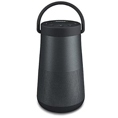 Bose SoundLink Revolve+ Enceinte Bluetooth - Noir