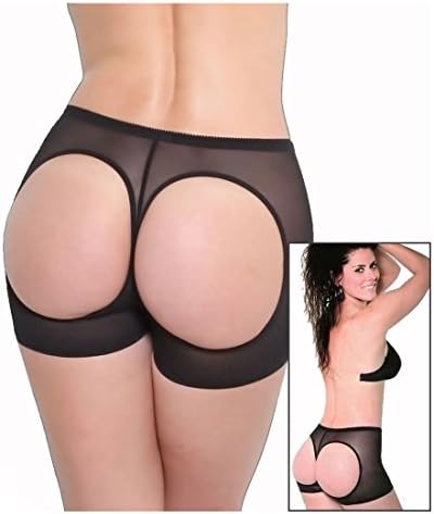 Brazilian Style Butt Lifter Firm Control Shaper Booster Booty Lift Boyshort