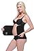 Belly Bandit Bamboo Belly Wrap (Small, Black)