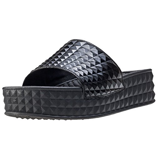 Preisvergleich Produktbild ASH Scream Damen Sandalen Schwarz