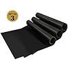 Grillmatten 3er Set Zum Grillen Und Backen Coninx Grillfolie Teflon Antihaftbeschichtung 33x 40cm Wiederverwendbar Grill Zubehr Backfolie Bachmatte Ideal Fr Holzkohle Grill Elektronisches Grill Backof