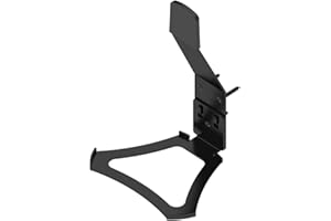 KINOEHOO Supporti Da Parete Compatibile con Sonos Move Supporto da parete universale in metallo salvaspazio, accessorio.