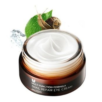 MIZON SNAIL REPAIR AUGENCREME 25ml - Eye Cream - Schneckenextrakt Intensivgesichtspflege - Anti-Falten & Anti-Aging - Koreanische Kosmetik