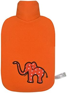 Wärmfl.0,8l ÖkoJunior ora.Elef