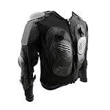 Generic Motorcycle Full Body Armor Jacket Motocross Racing Spine Chest Protector Black - XXL RS.1748 (51.00% Off) - Amazon