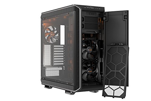 gecCOM MSI HighEnd Gaming PC „Emporer“ COMPUTER | BeQuiet 1000W Platinum l | Intel i7-6850K | 512GB NVMe SSD + 4TB HDD | 32GB HyperX 3000MHz | X99 Godlike| GTX1080Ti | BluRay | 7.1 Sound | Win10 Pro