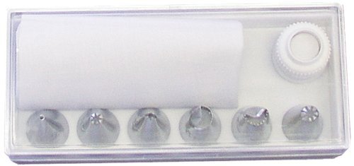 R & ?M 2762 Ensemble de décoration de gâteau et glaçage 8 pièces par R & ?M International Group US Kitchen RMINA