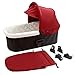 Deluxe Baby Jogger Pushchair Red
