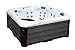 Produktbild Platinum Spa Kenya 5 Pers Outdoor Whirlpool Hot SPA USA Balboa