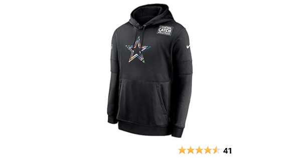 dallas cowboys crucial catch sweatshirt