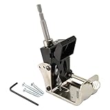 FIT TOOLS Portable 3 Angle Countersink Drill Guide Tool