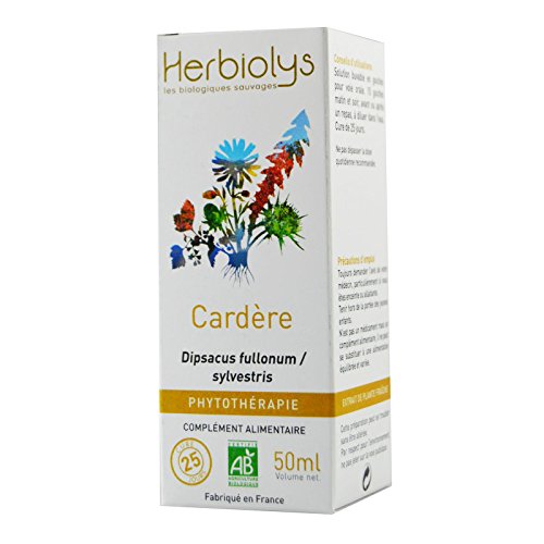 Preisvergleich Produktbild Bio Karde Kräuterelixier, 50 ml