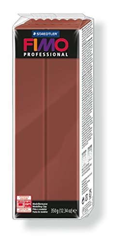 Preisvergleich Produktbild Staedtler 8001-77 Modelliermasse Fimo Professional (ofenhärtend, 350 g