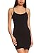 MAGIC Bodyfashion Damen Miederkleid Seamless Bodydress, Einfarbig, Gr. 38 (Herstellergröße: M), Schwarz (Black 1551)