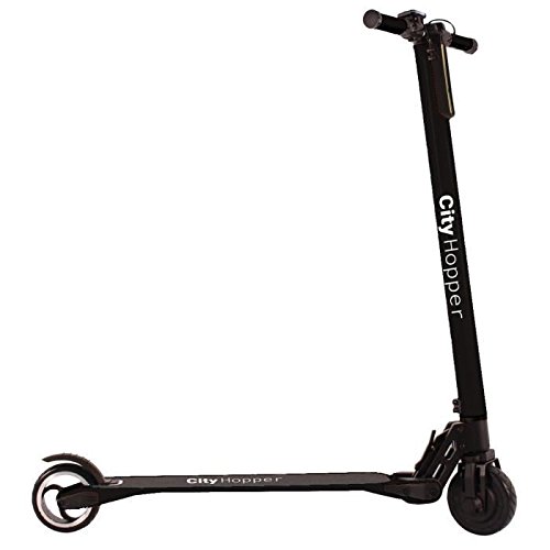 Preisvergleich Produktbild City Hopper Scooter ELECTRIQUE 10,4 Ah schwarz