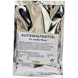 Royal Spice Kutterhilfsmittel für weiße Ware OHNE Umrötung - 100g - Ultra ergiebig für bis zu 20kg - Zur Herstellung von weiß