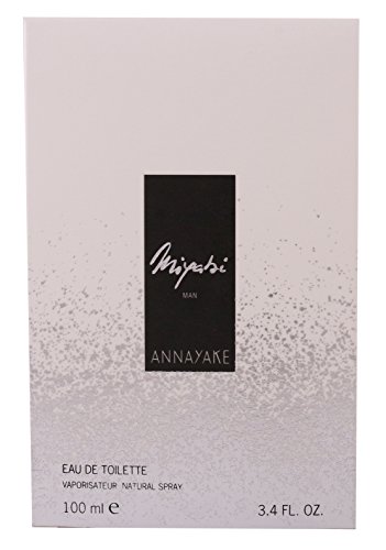 Annayake Miyabi Man Eau de Toilette Spray 100 ml - 5