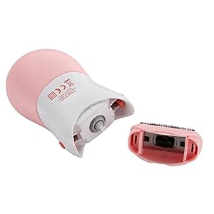 Dopobo Women's electric shaver lady shaver watherproof rechargeable shaving body razor Lady shaver - Image 4