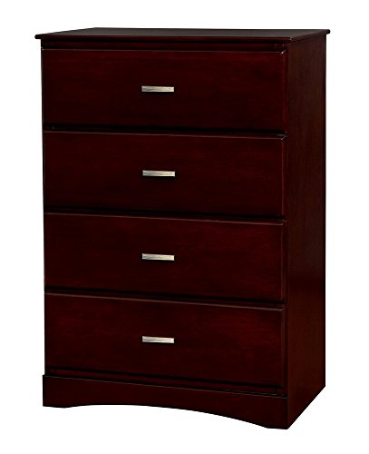 Preisvergleich Produktbild Furniture of America Prismo Kommode mit 5 Schubladen, Kirschholz